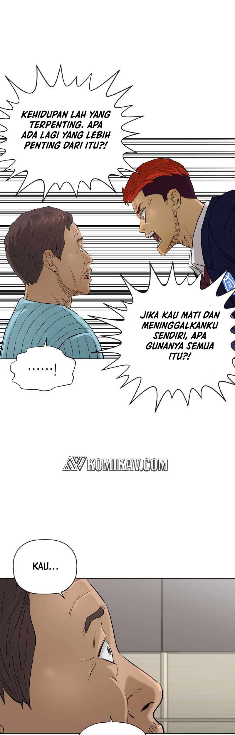 Second life of a Gangster Chapter 120 Gambar 14