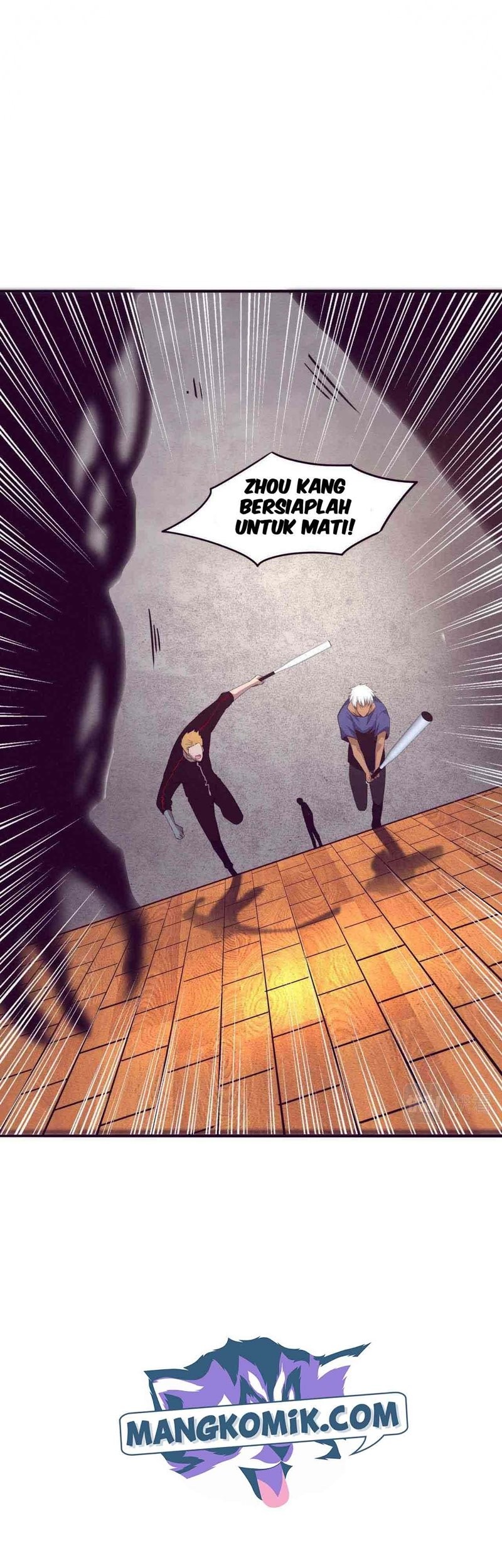 Evolution Frenzy Chapter 45 Gambar 30