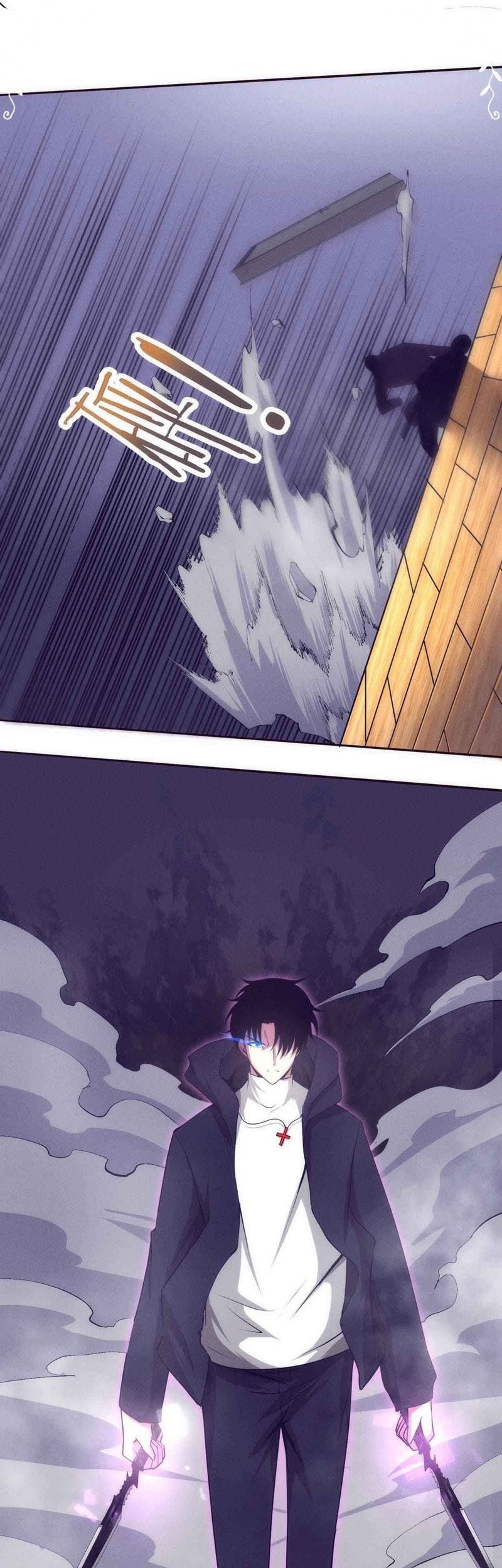 Baca Manhua Evolution Frenzy Chapter 45 Gambar 2