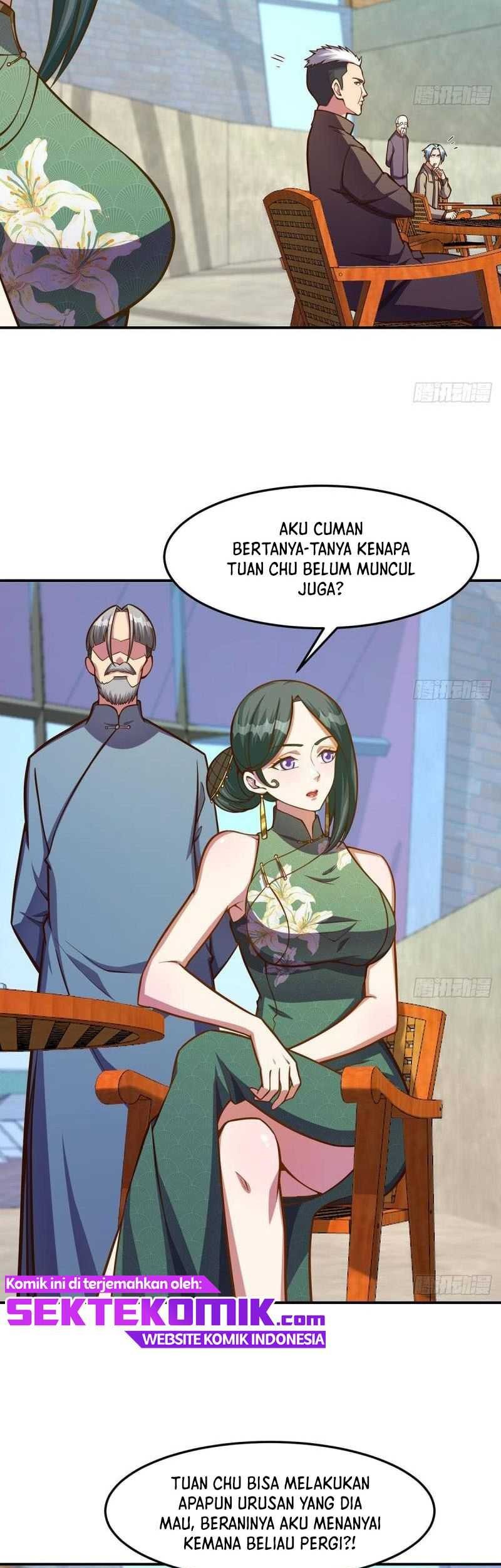 Cultivation Return on Campus Chapter 313 Gambar 4