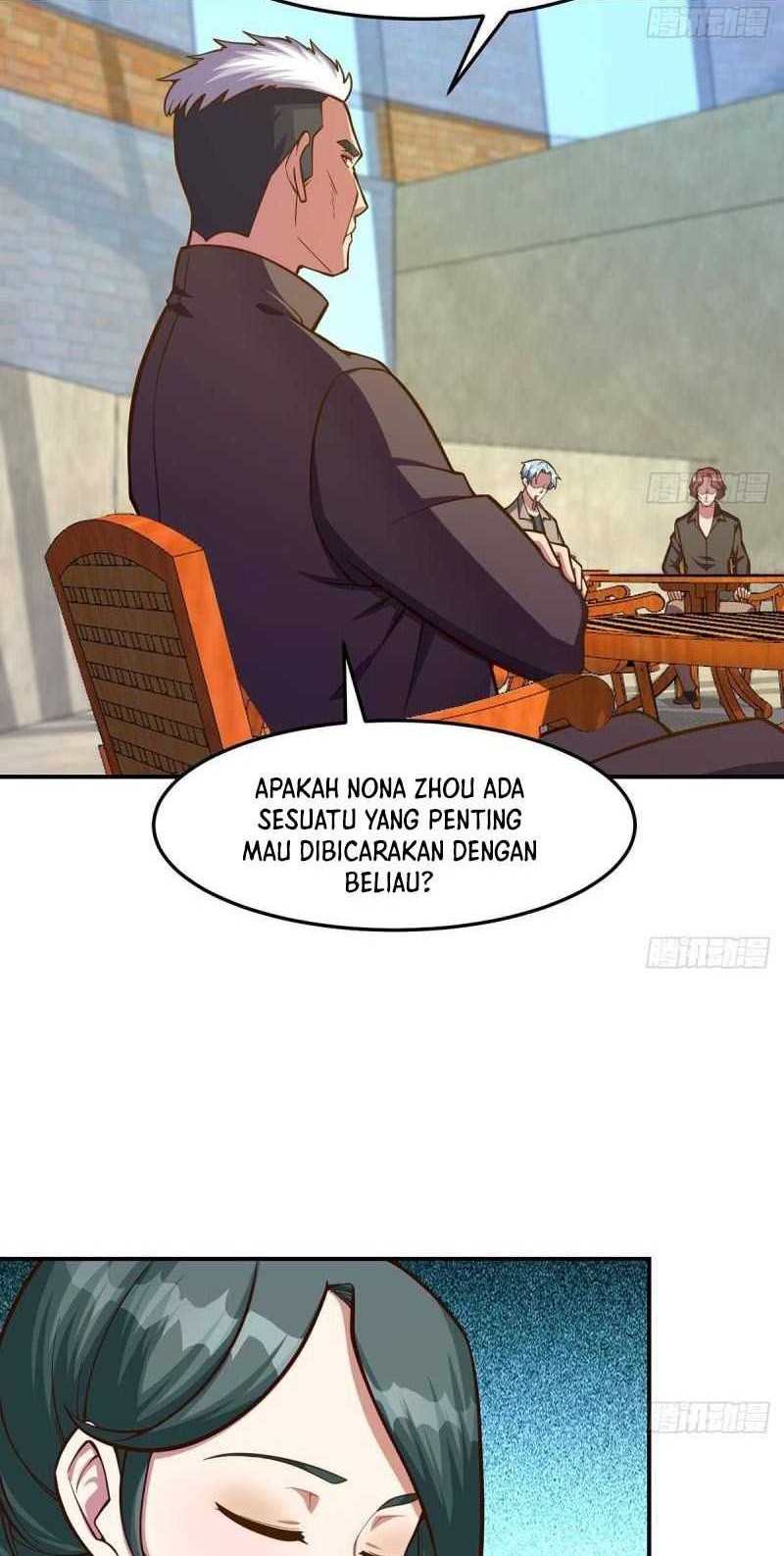 Cultivation Return on Campus Chapter 313 Gambar 5
