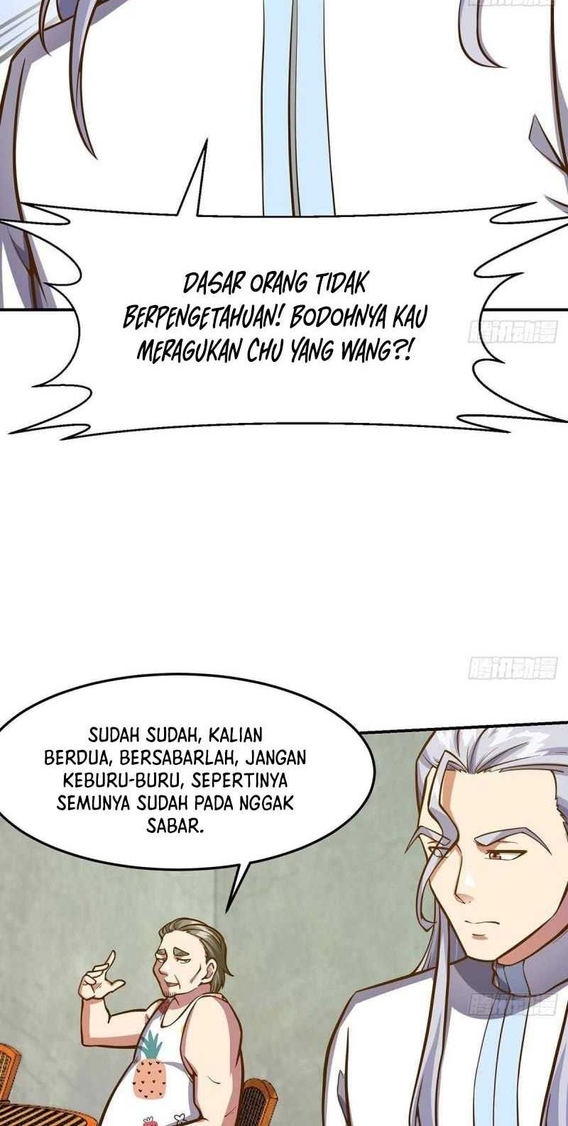 Cultivation Return on Campus Chapter 313 Gambar 9
