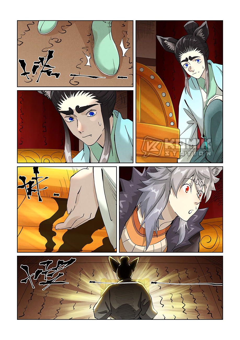 Tales of Demons and Gods Chapter 392 Gambar 5
