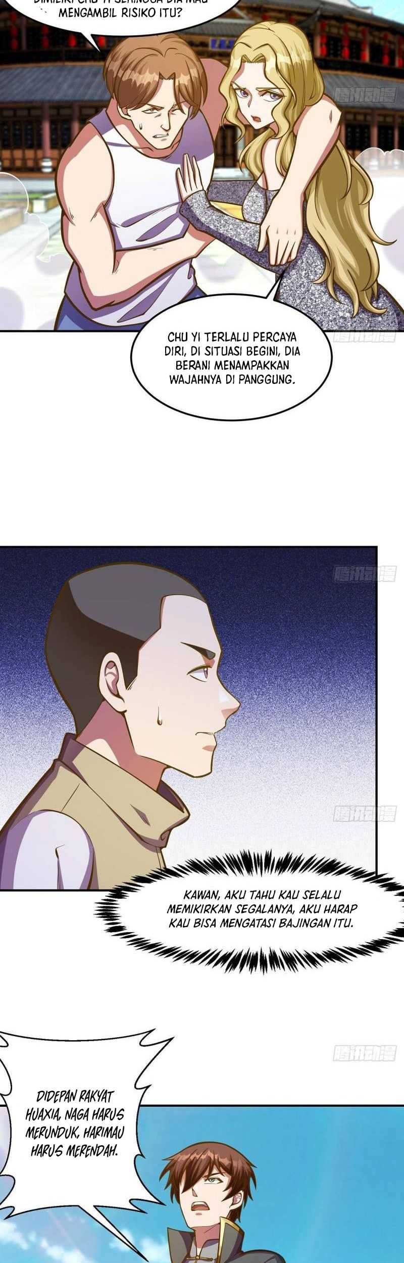 Cultivation Return on Campus Chapter 309 Gambar 4