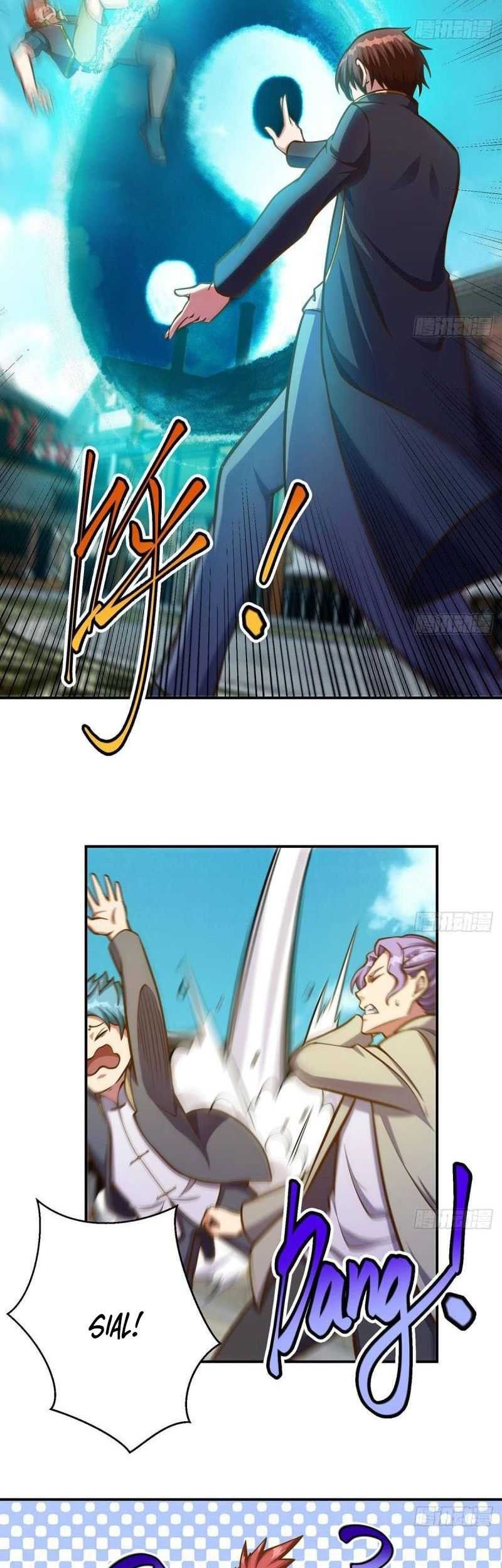 Cultivation Return on Campus Chapter 309 Gambar 10