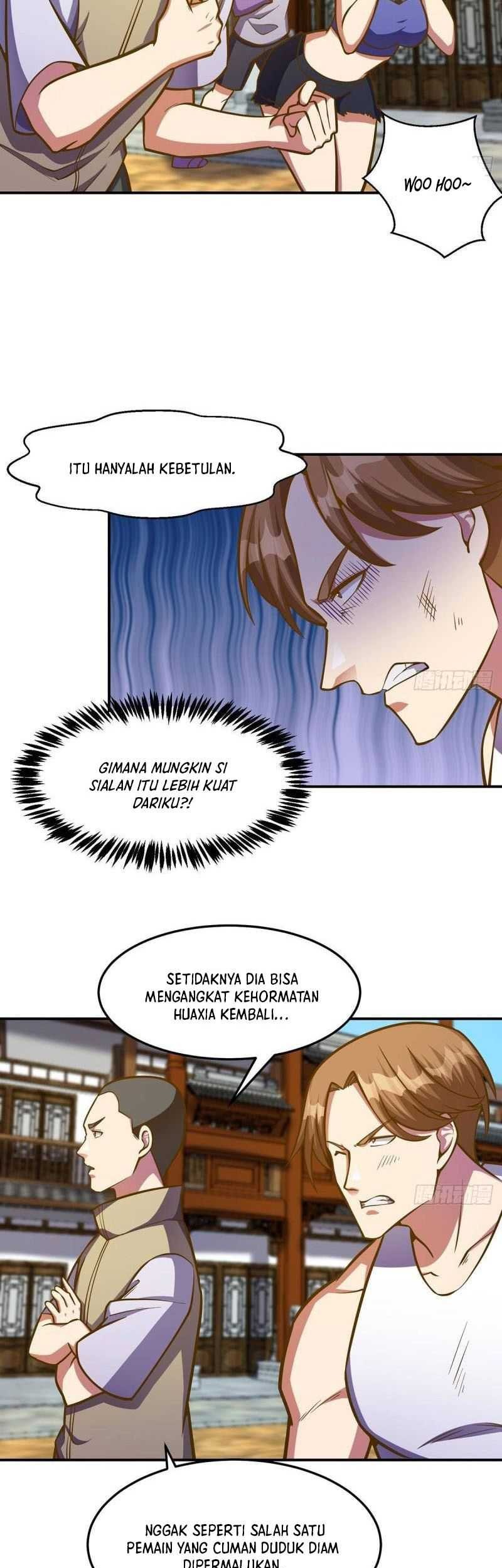 Cultivation Return on Campus Chapter 309 Gambar 12