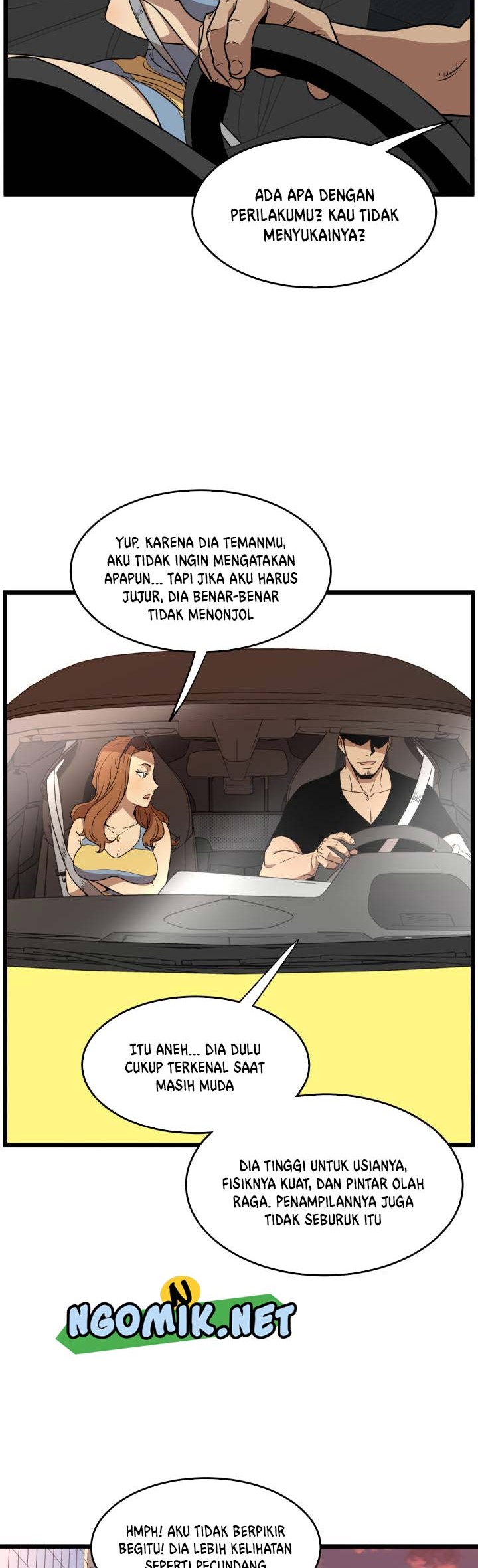 Murim Login - Chapter 72 - Page 25