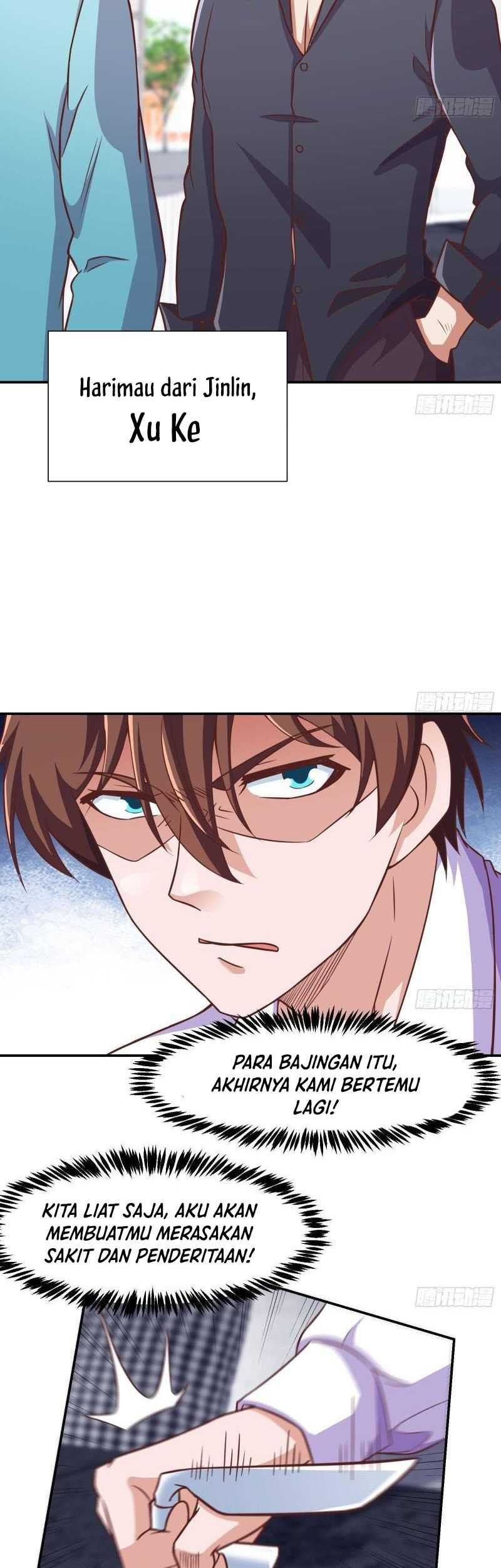 Cultivation Return on Campus Chapter 301 Gambar 4