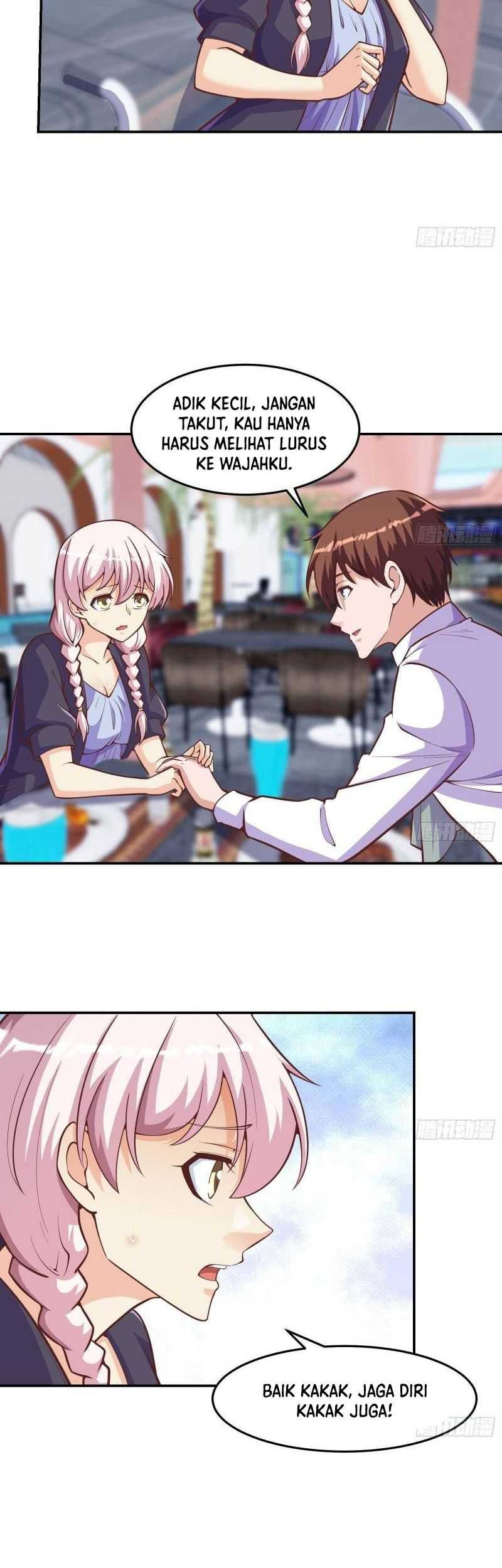 Cultivation Return on Campus Chapter 301 Gambar 10