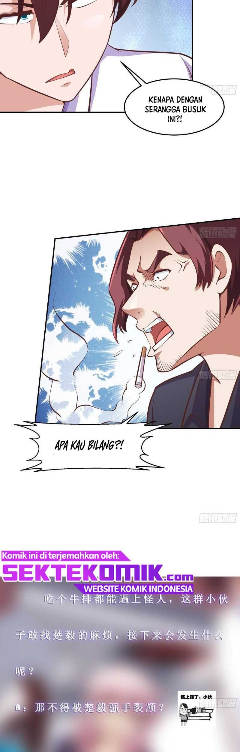 Cultivation Return on Campus Chapter 301 Gambar 14