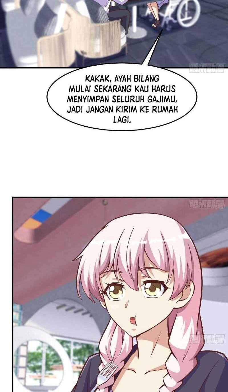 Cultivation Return on Campus Chapter 300 Gambar 5