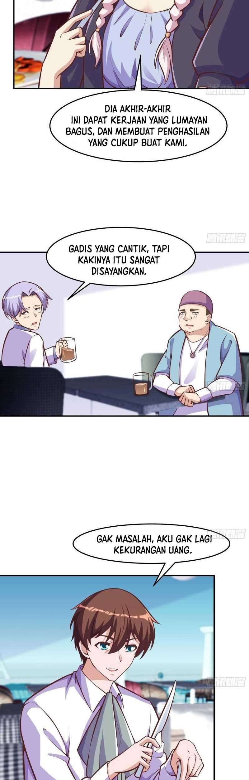 Cultivation Return on Campus Chapter 300 Gambar 6