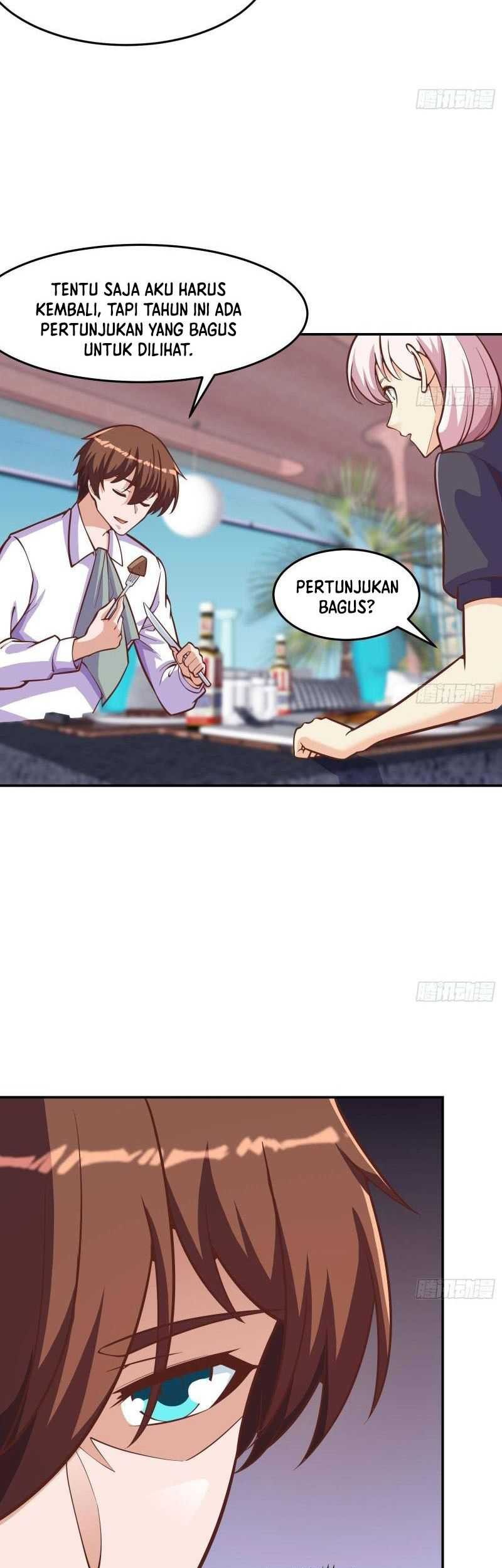 Cultivation Return on Campus Chapter 300 Gambar 12