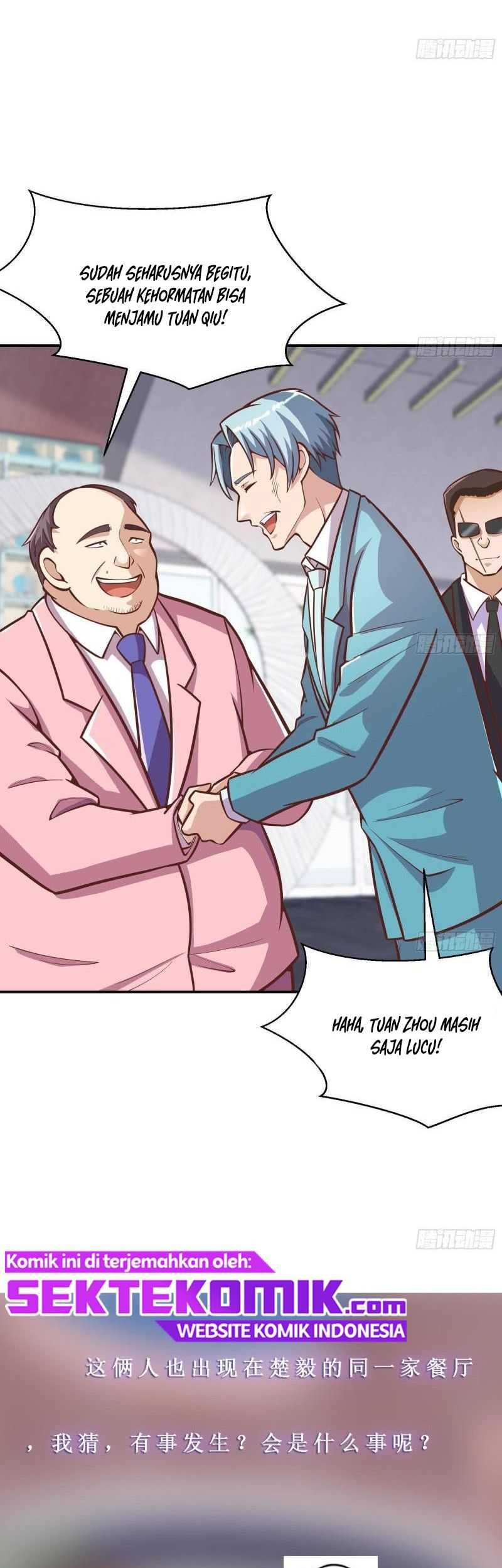 Cultivation Return on Campus Chapter 300 Gambar 14