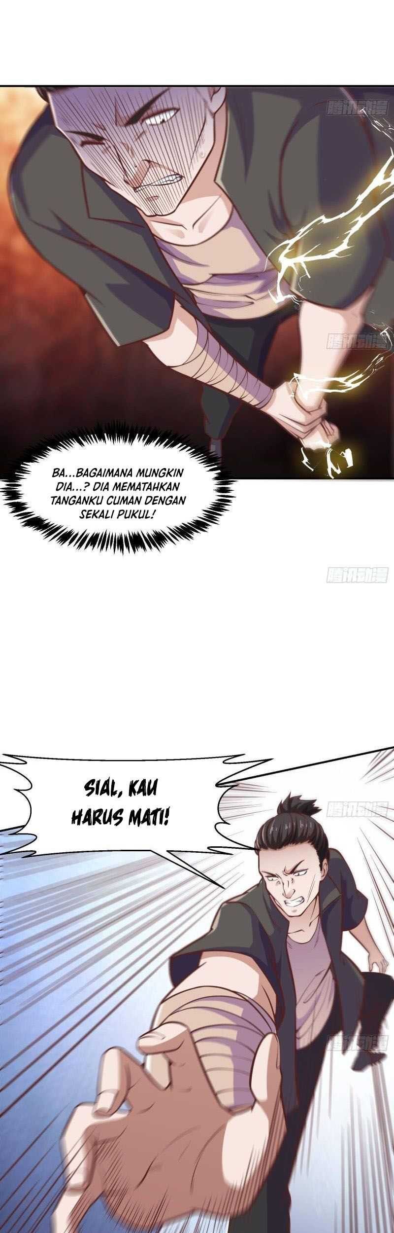 Cultivation Return on Campus Chapter 299 Gambar 4