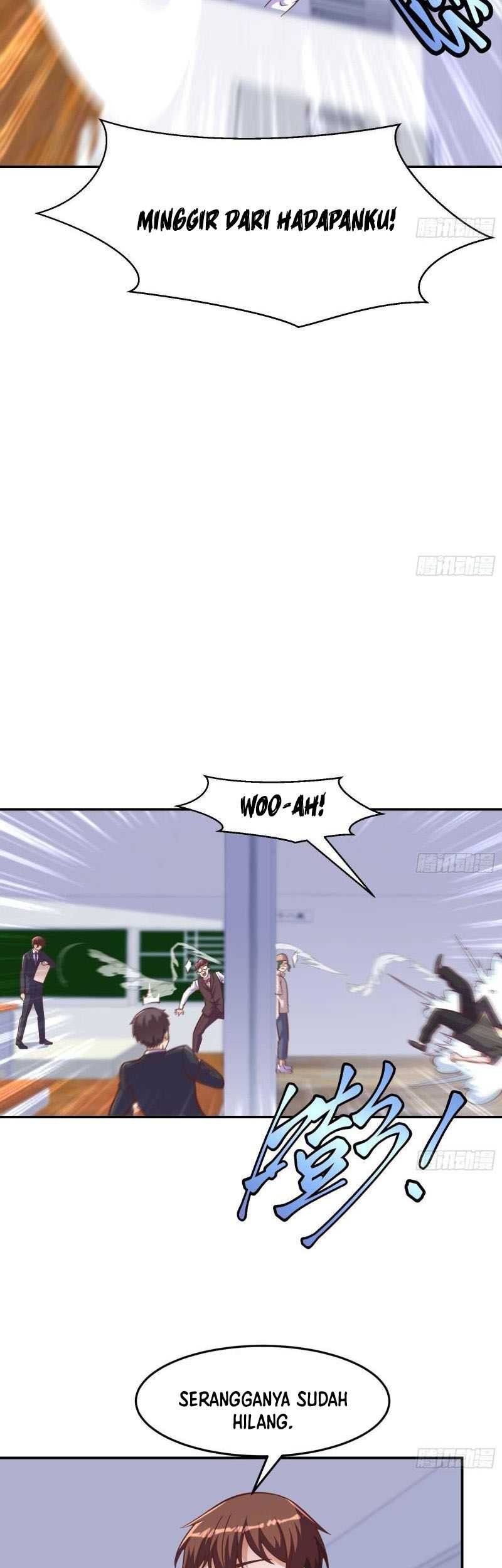 Cultivation Return on Campus Chapter 299 Gambar 8