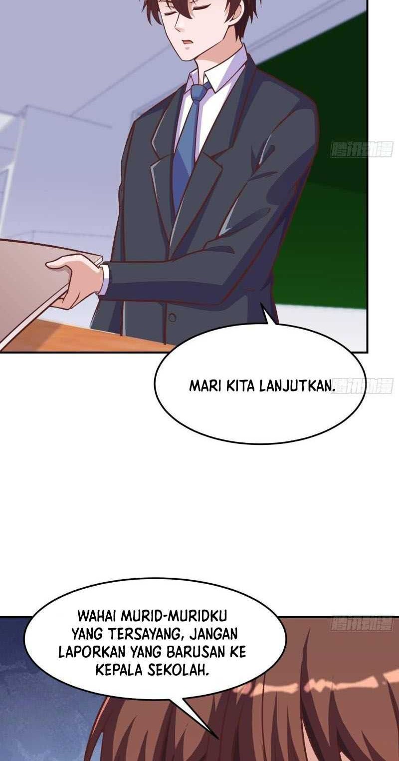 Cultivation Return on Campus Chapter 299 Gambar 9