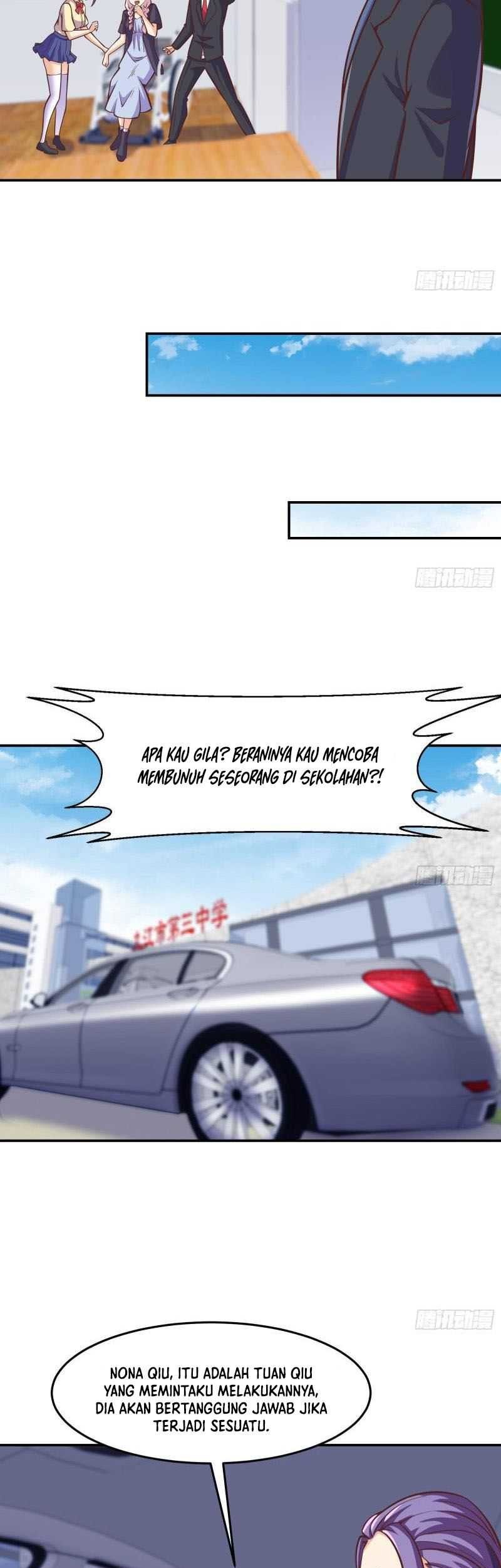 Cultivation Return on Campus Chapter 299 Gambar 12