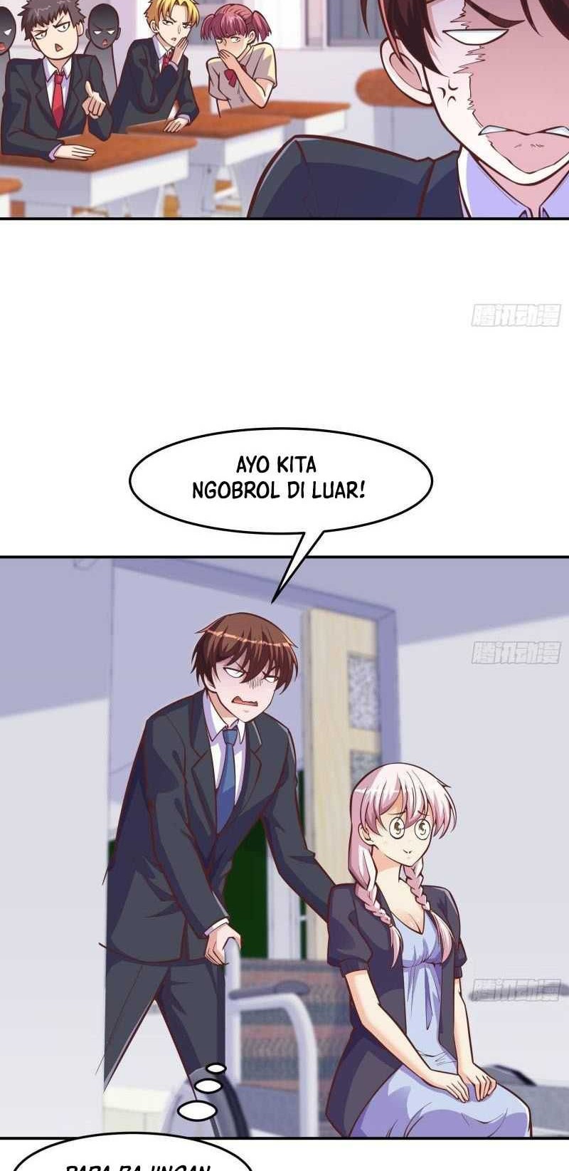 Cultivation Return on Campus Chapter 297 Gambar 5