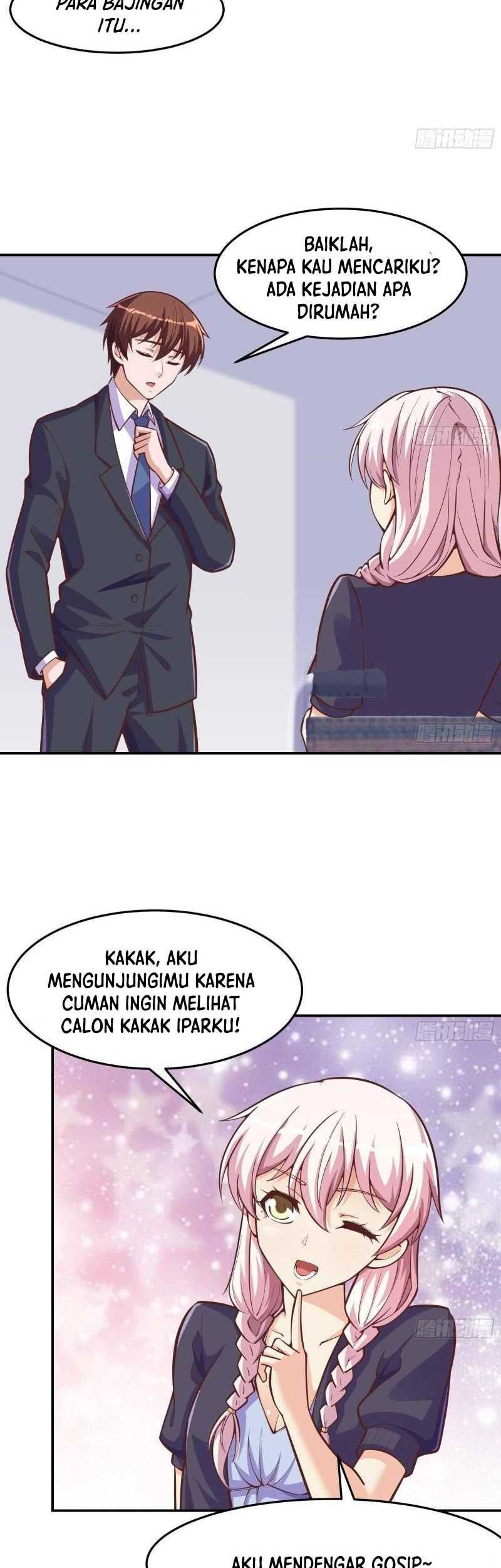 Cultivation Return on Campus Chapter 297 Gambar 6