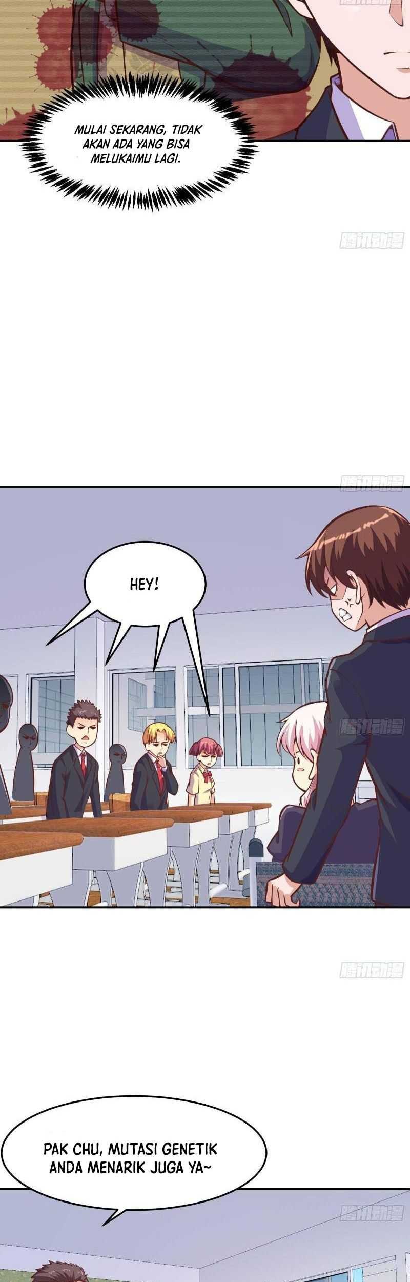 Cultivation Return on Campus Chapter 297 Gambar 10