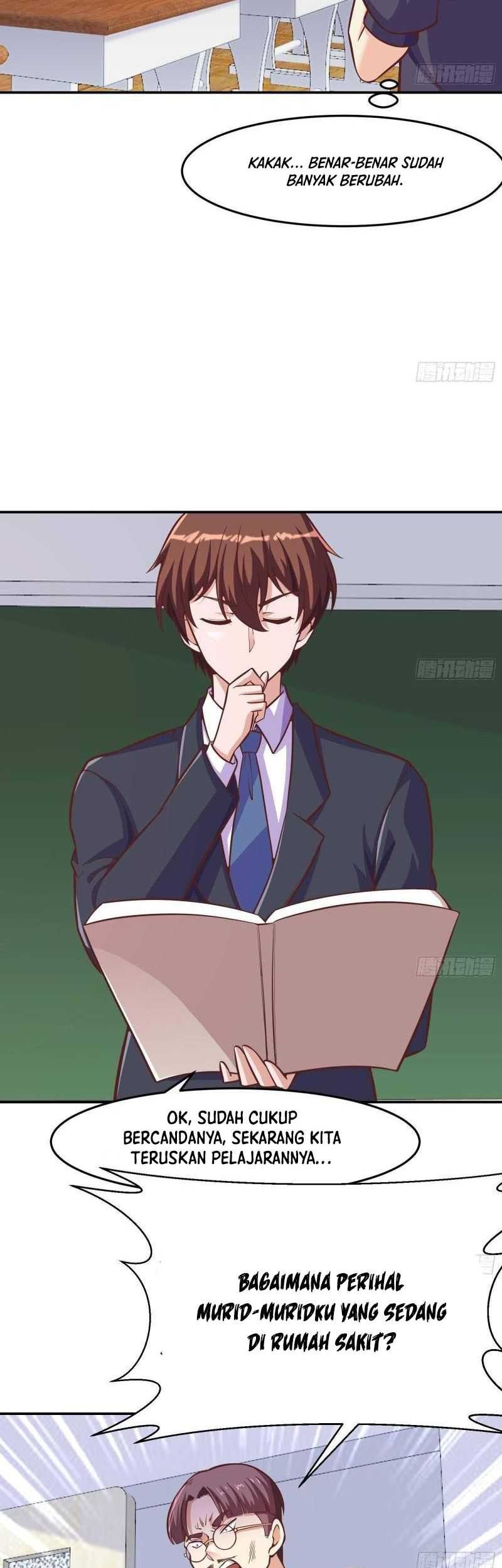 Cultivation Return on Campus Chapter 297 Gambar 12