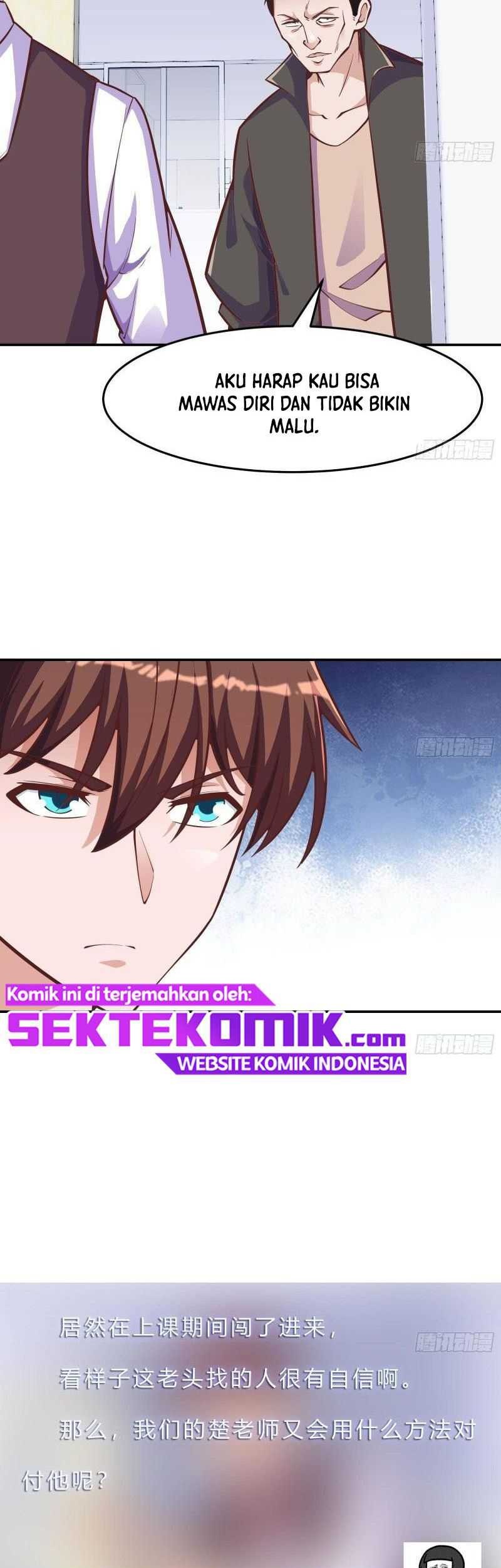 Cultivation Return on Campus Chapter 297 Gambar 14