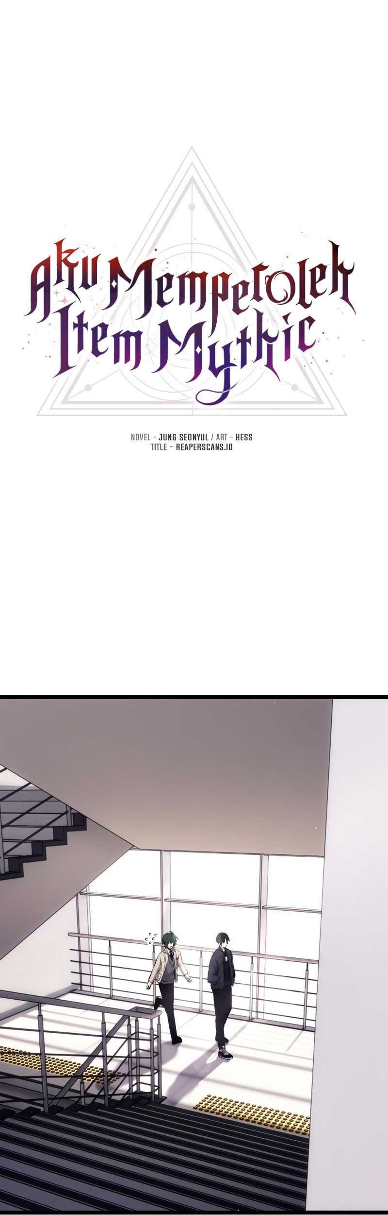 Baca Manhwa I Obtained a Mythic Item Chapter 16 Gambar 2