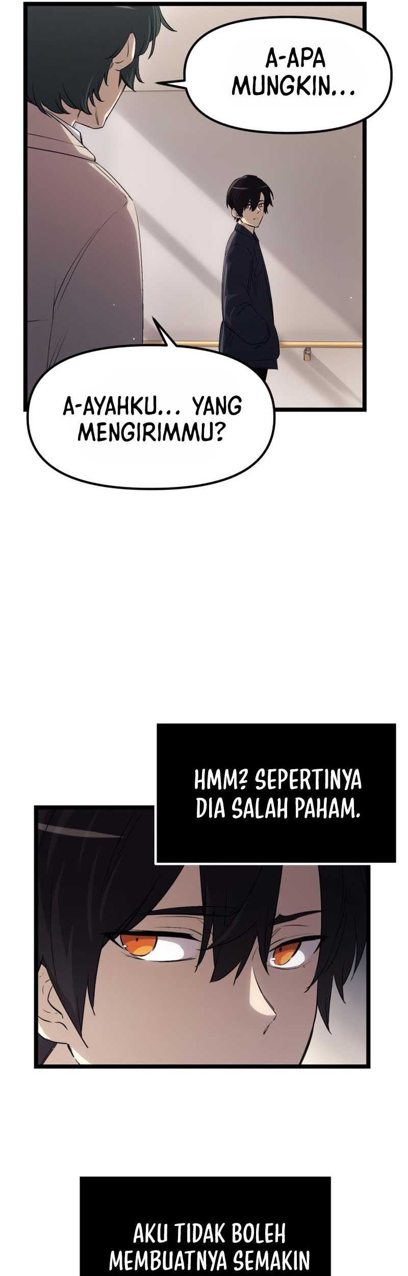 I Obtained a Mythic Item Chapter 16 Gambar 6