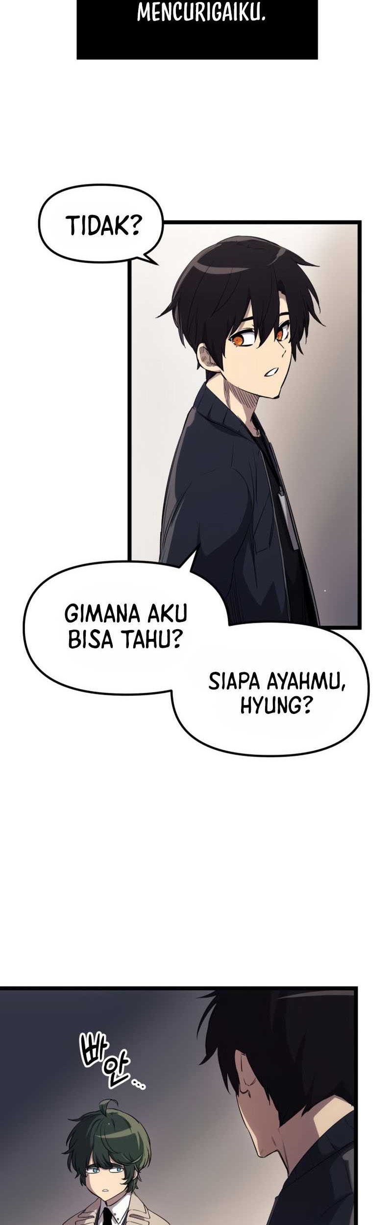 I Obtained a Mythic Item Chapter 16 Gambar 7