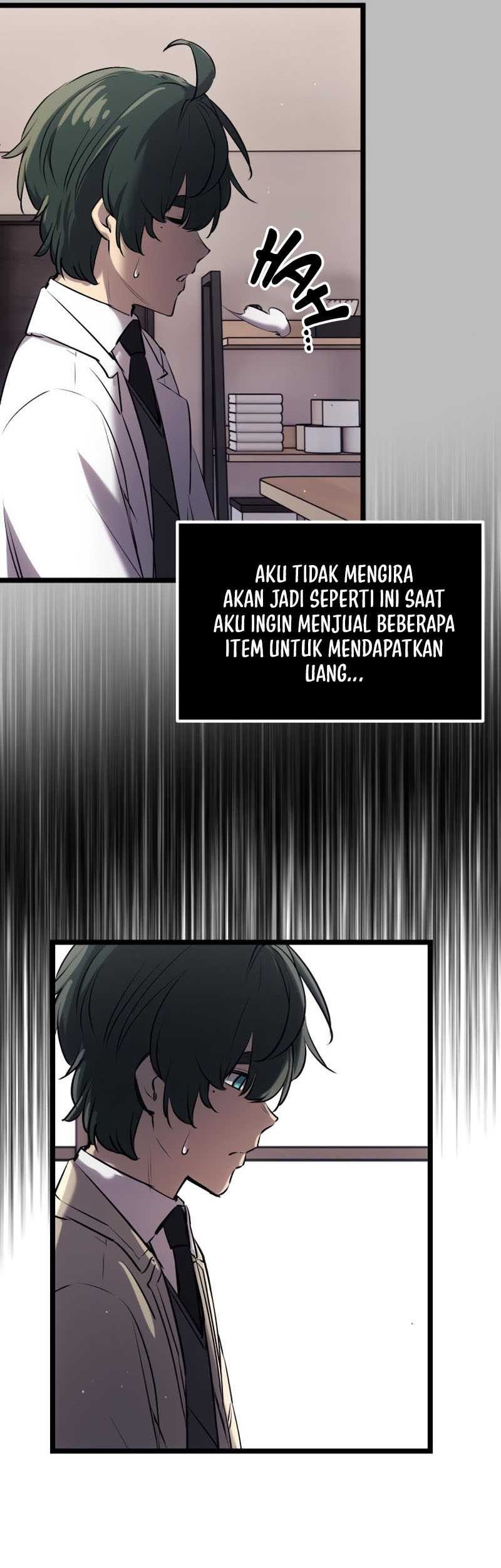 I Obtained a Mythic Item Chapter 16 Gambar 26