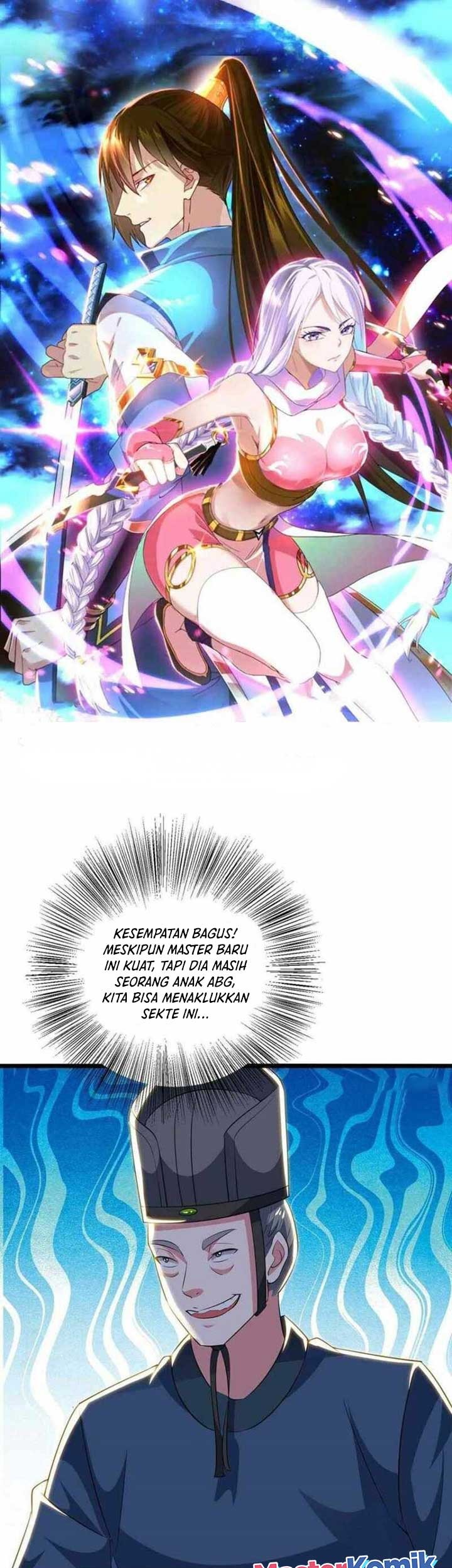 Manhua Dushi Xiaoyao Chapter 275 gambar nomor 2