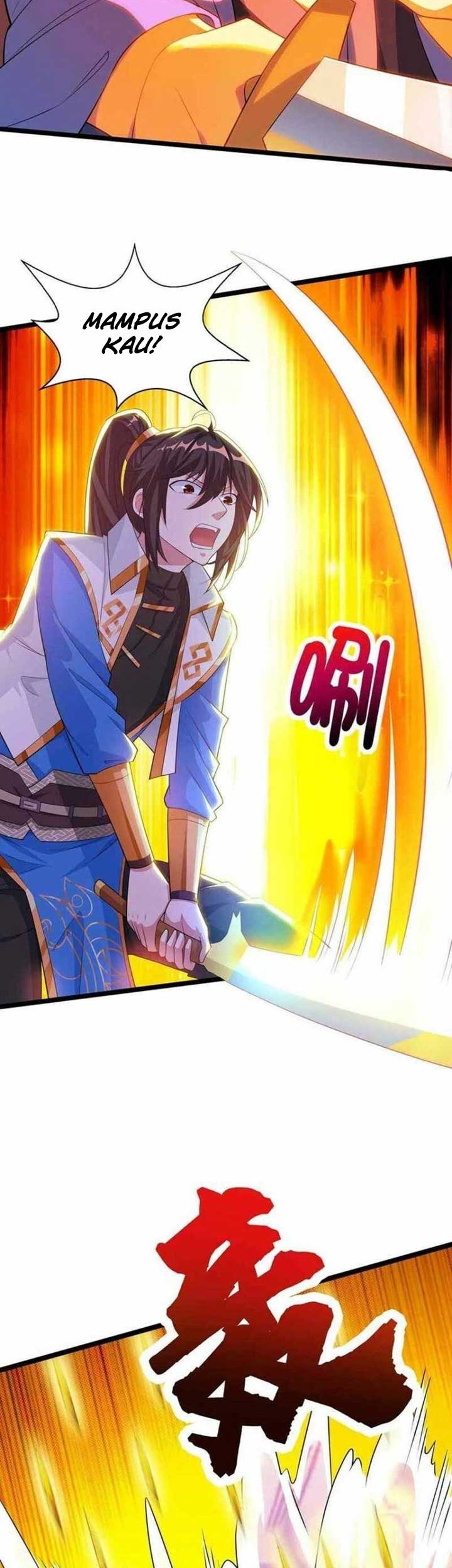 Dushi Xiaoyao Chapter 275 Gambar 11