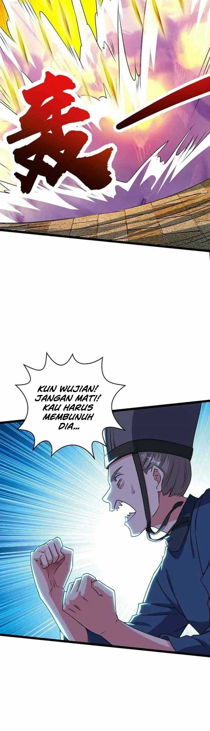 Dushi Xiaoyao Chapter 275 Gambar 12