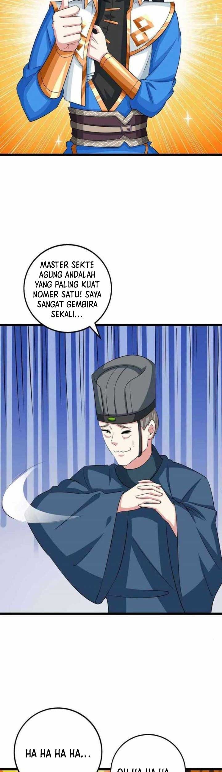 Dushi Xiaoyao Chapter 275 Gambar 20