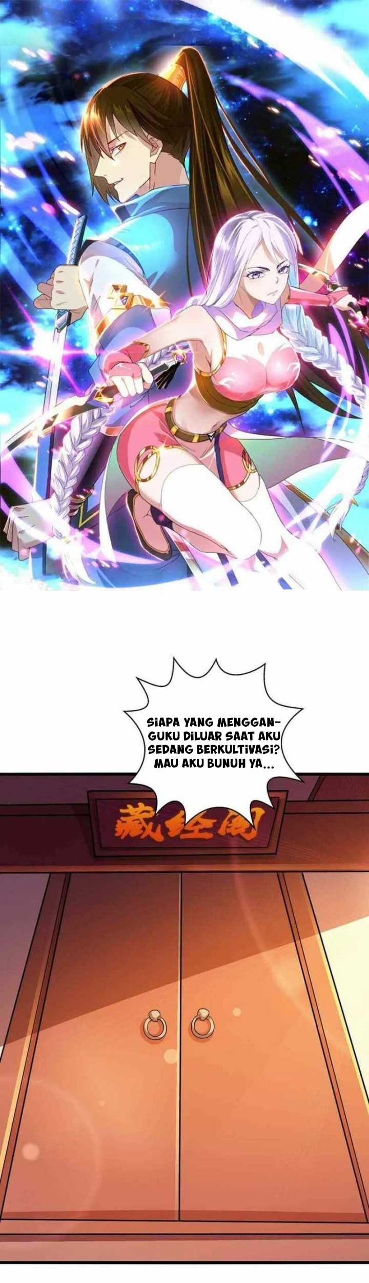 Manhua Dushi Xiaoyao Chapter 274 gambar nomor 2