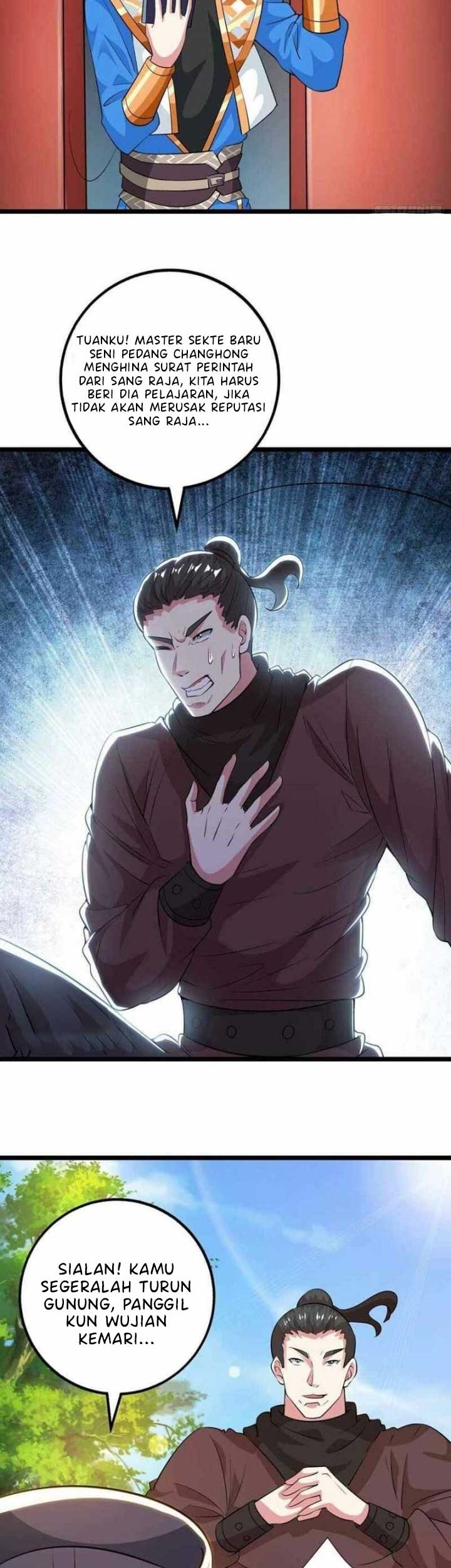 Dushi Xiaoyao Chapter 274 Gambar 6