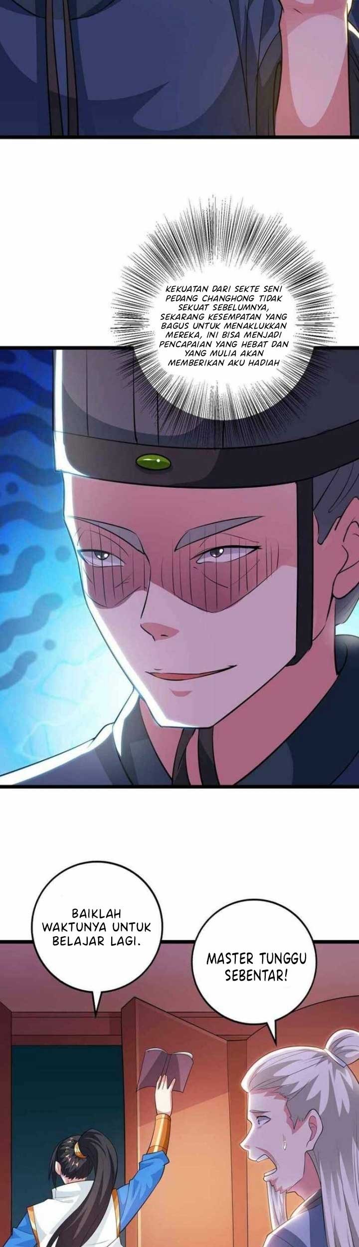 Dushi Xiaoyao Chapter 274 Gambar 8