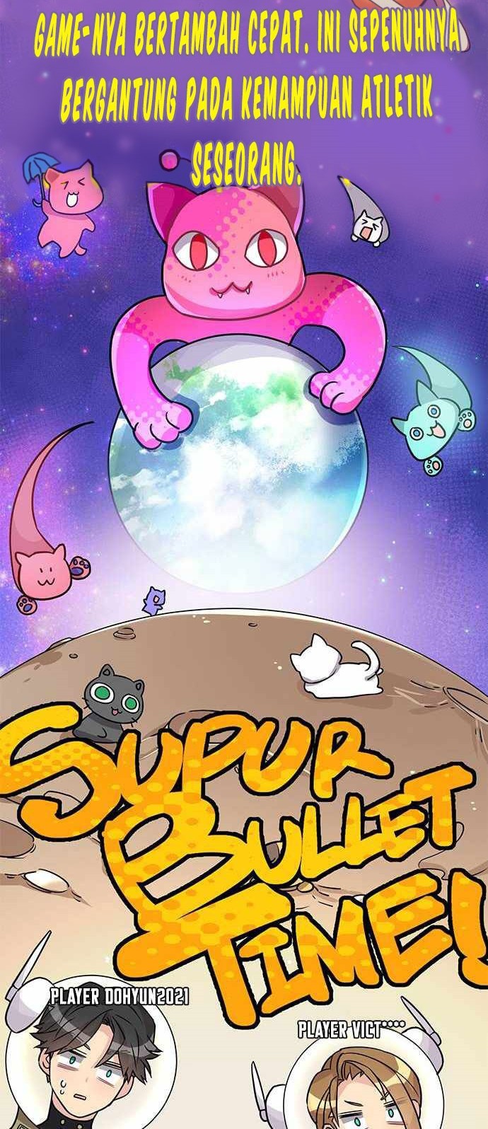 Gaming Stream of the Genius Chapter 09 Gambar 50
