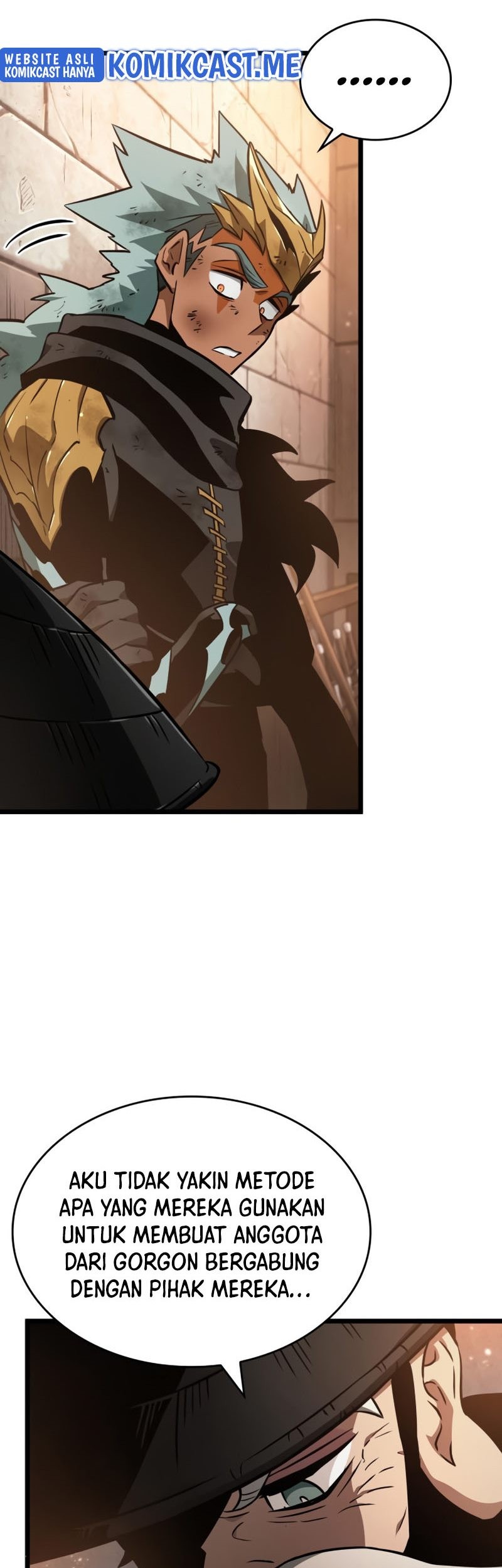 The World After the Fall Chapter 35 Gambar 38