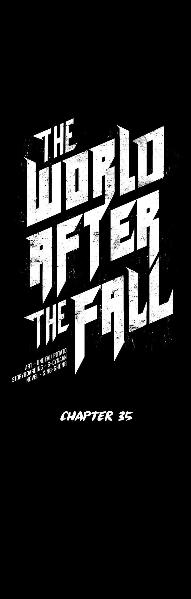 Baca Manhwa The World After the Fall Chapter 35 Gambar 2