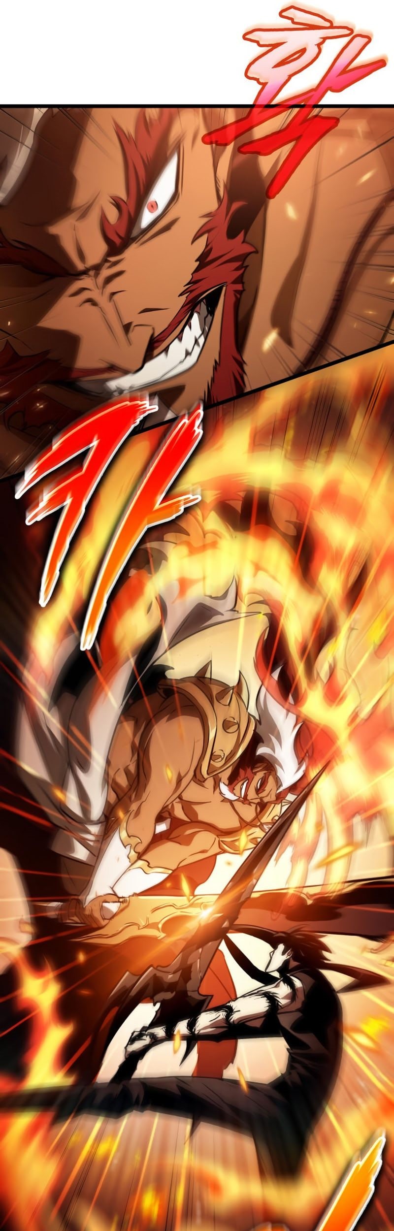 The World After the Fall Chapter 35 Gambar 62
