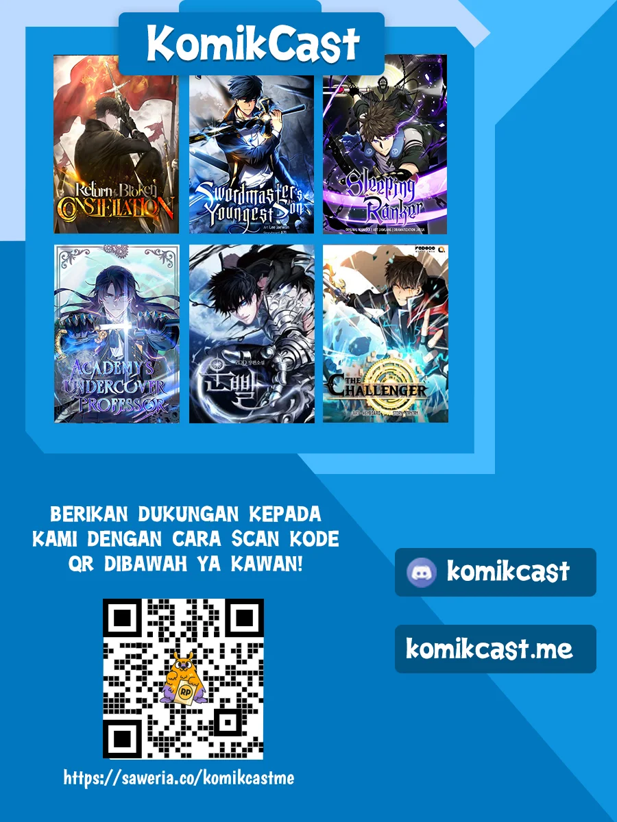 The MAX leveled hero will return! Chapter 97 Gambar 56