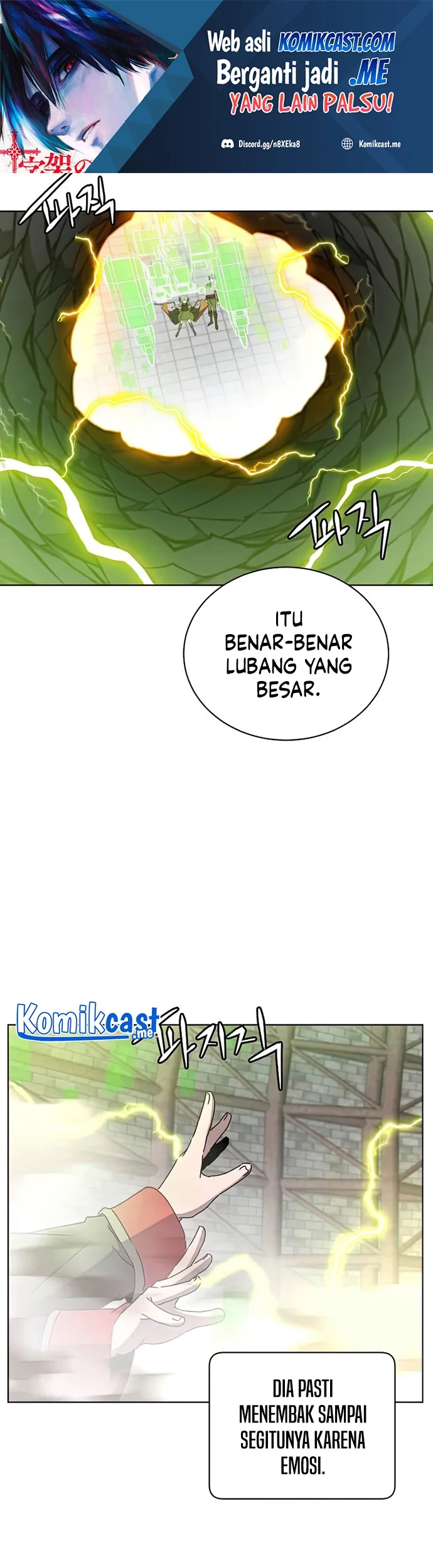 Baca Manhwa The MAX leveled hero will return! Chapter 97 Gambar 2