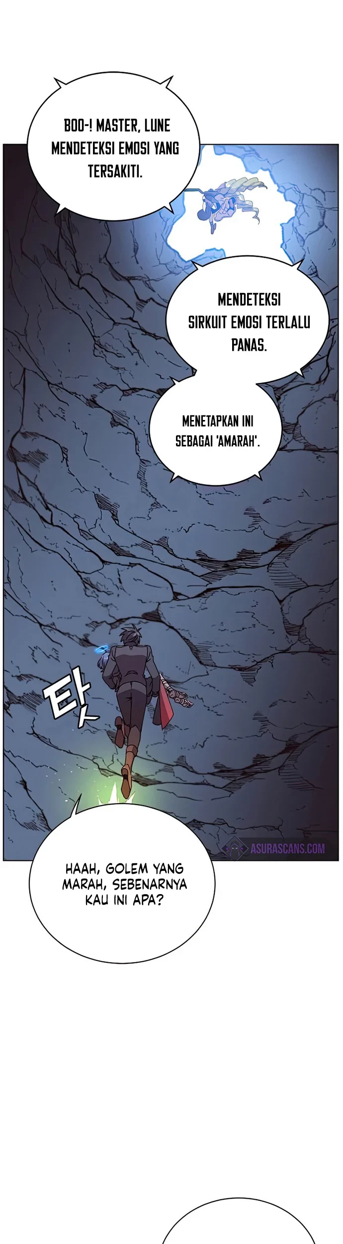 The MAX leveled hero will return! Chapter 97 Gambar 14