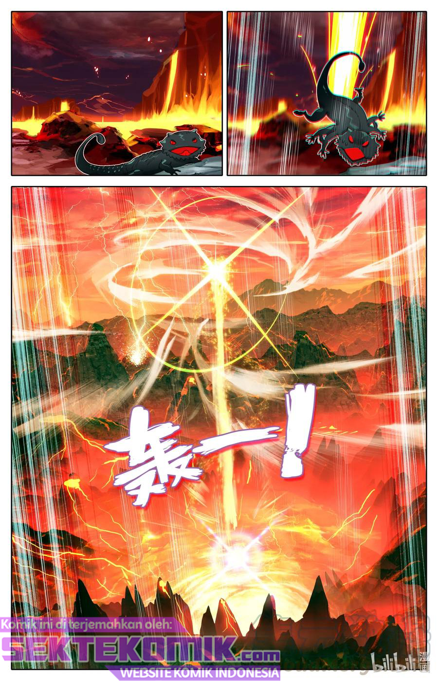 Mortal Cultivation Fairy World Chapter 85 Gambar 12