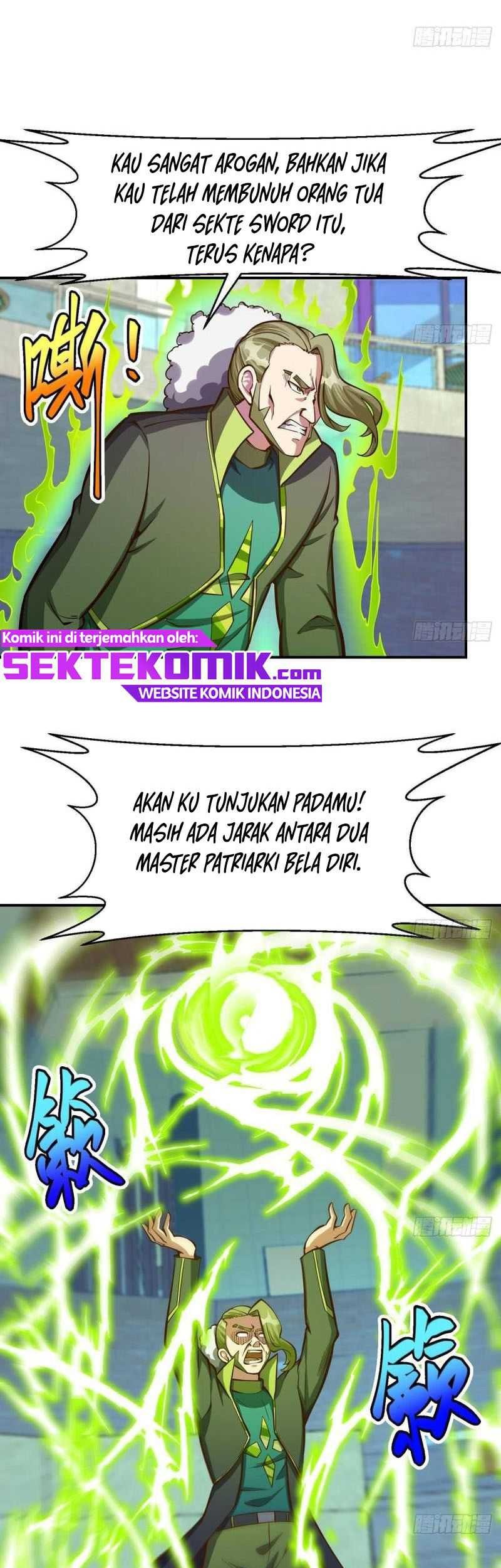 Cultivation Return on Campus Chapter 319 Gambar 8