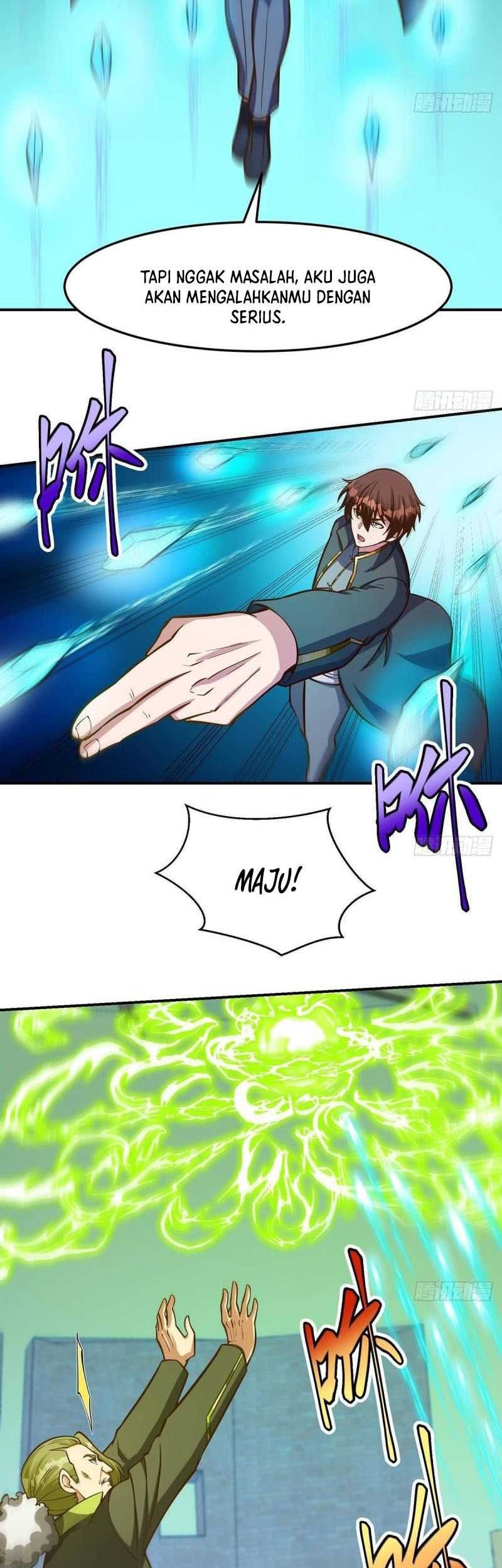 Cultivation Return on Campus Chapter 319 Gambar 12