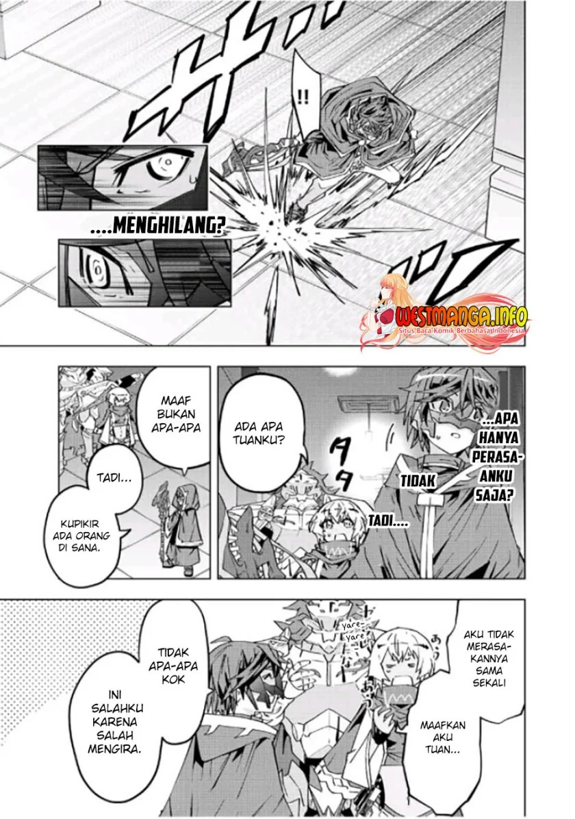 My Gift LVL 9999 Unlimited Gacha Chapter 55 Gambar 13