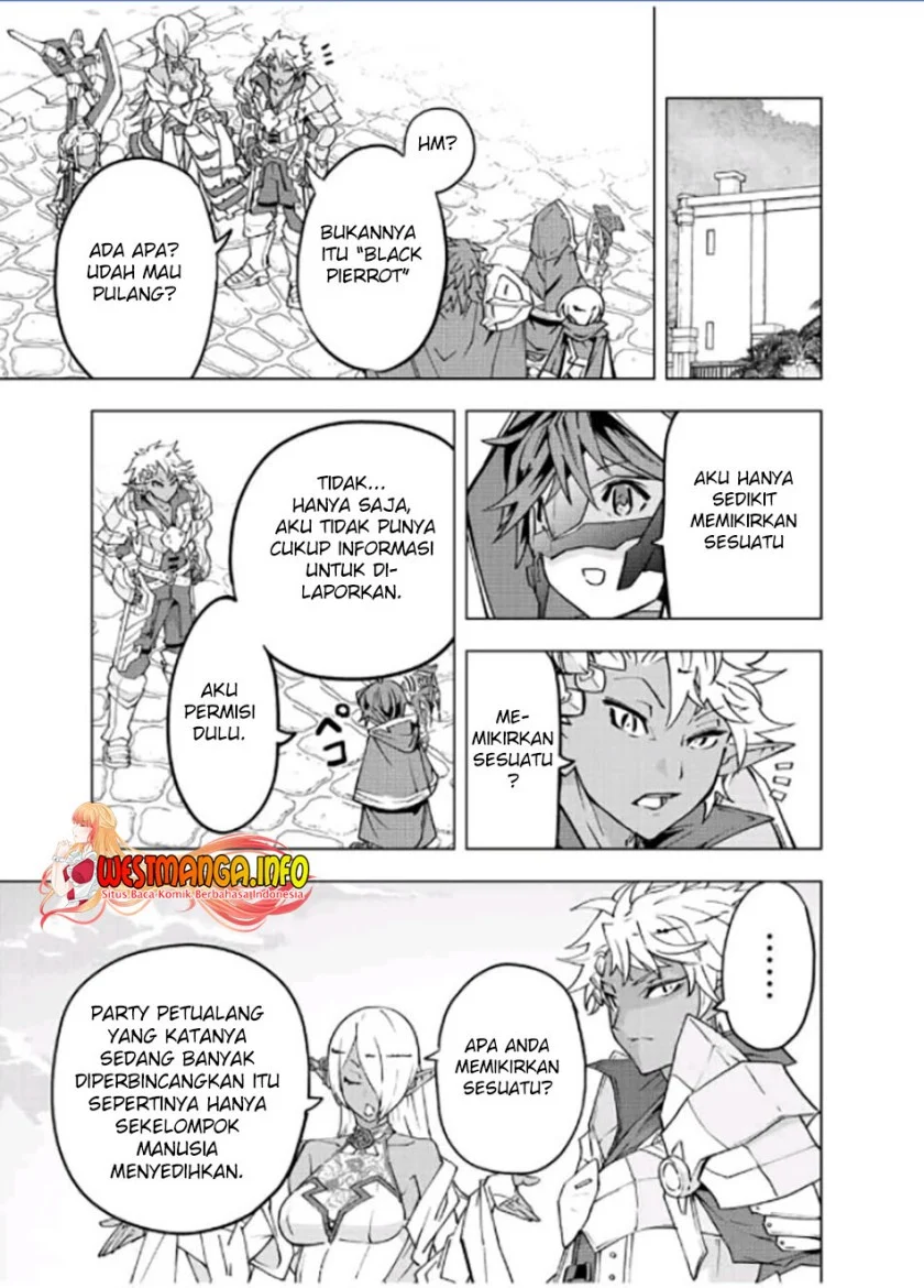 My Gift LVL 9999 Unlimited Gacha Chapter 55 Gambar 15